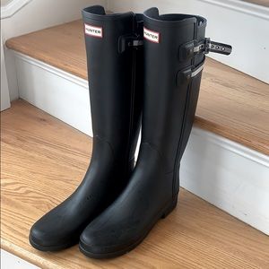 Hunter Winter Rain Boots